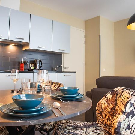 Golden Mansion Aparthotel Άμστερνταμ Εξωτερικό φωτογραφία
