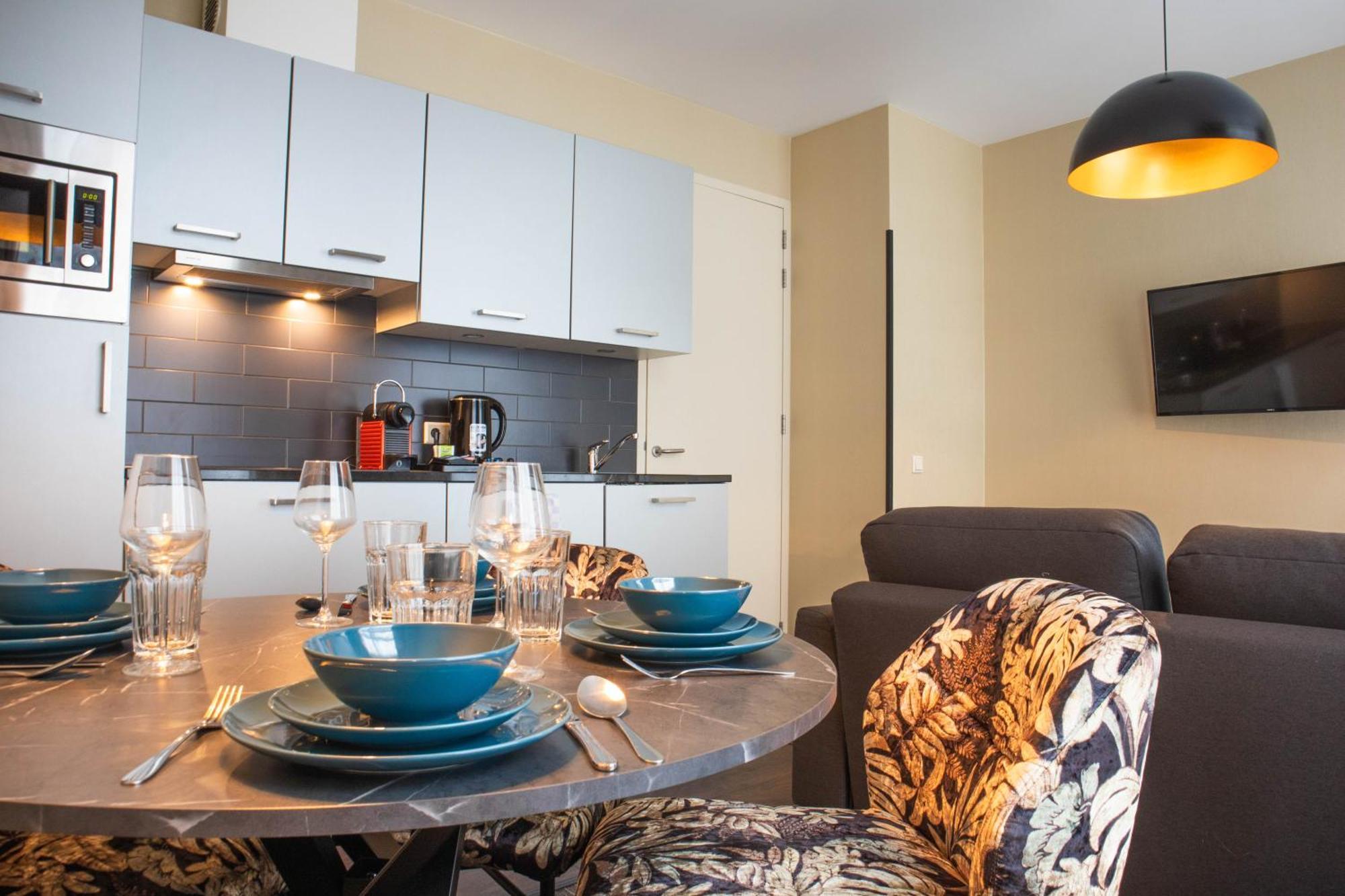 Golden Mansion Aparthotel Άμστερνταμ Εξωτερικό φωτογραφία