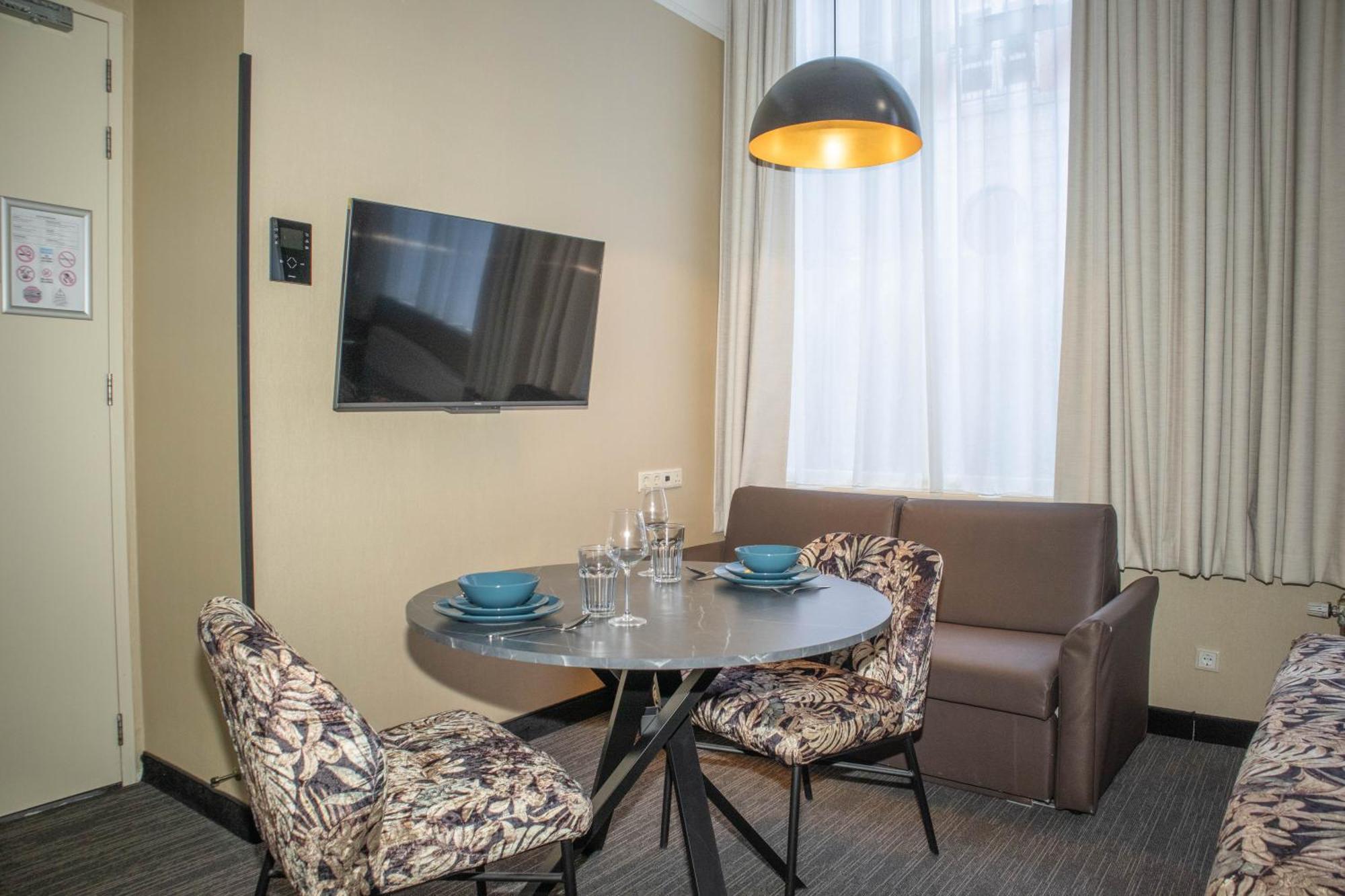 Golden Mansion Aparthotel Άμστερνταμ Εξωτερικό φωτογραφία