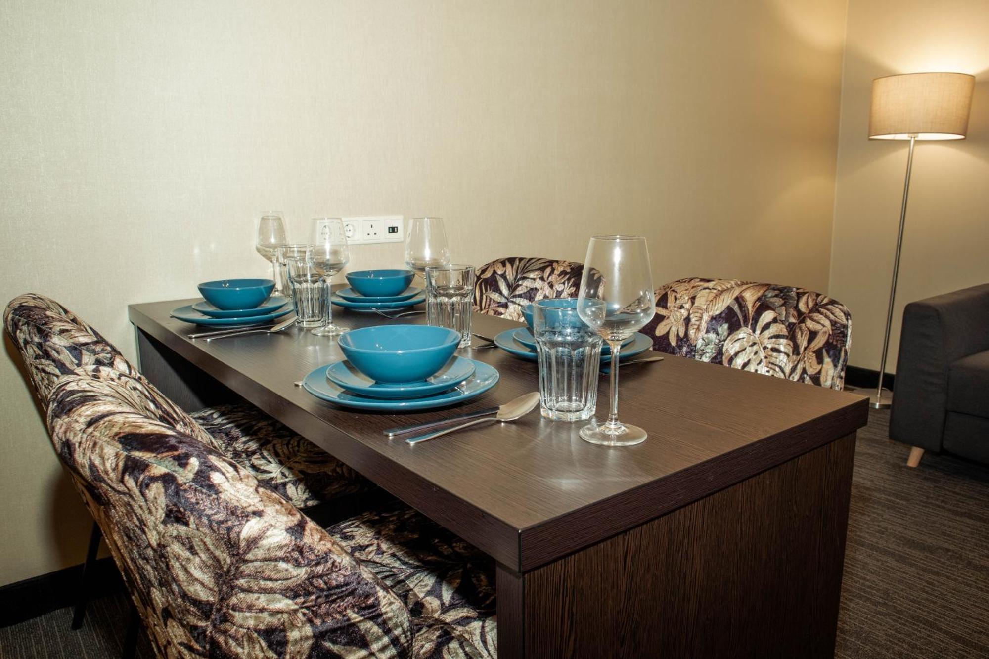 Golden Mansion Aparthotel Άμστερνταμ Εξωτερικό φωτογραφία