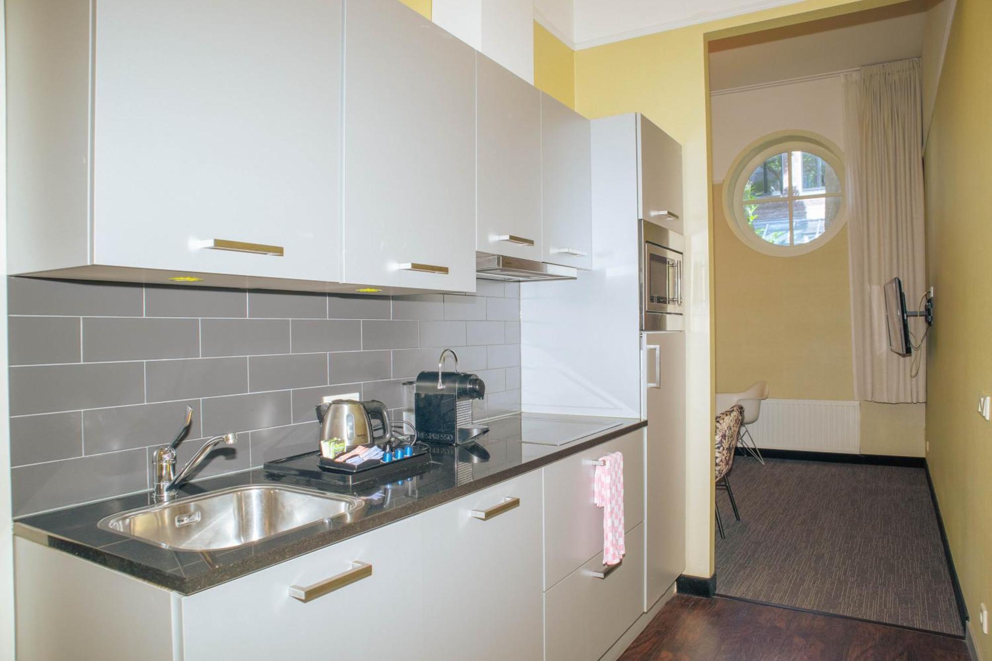Golden Mansion Aparthotel Άμστερνταμ Εξωτερικό φωτογραφία
