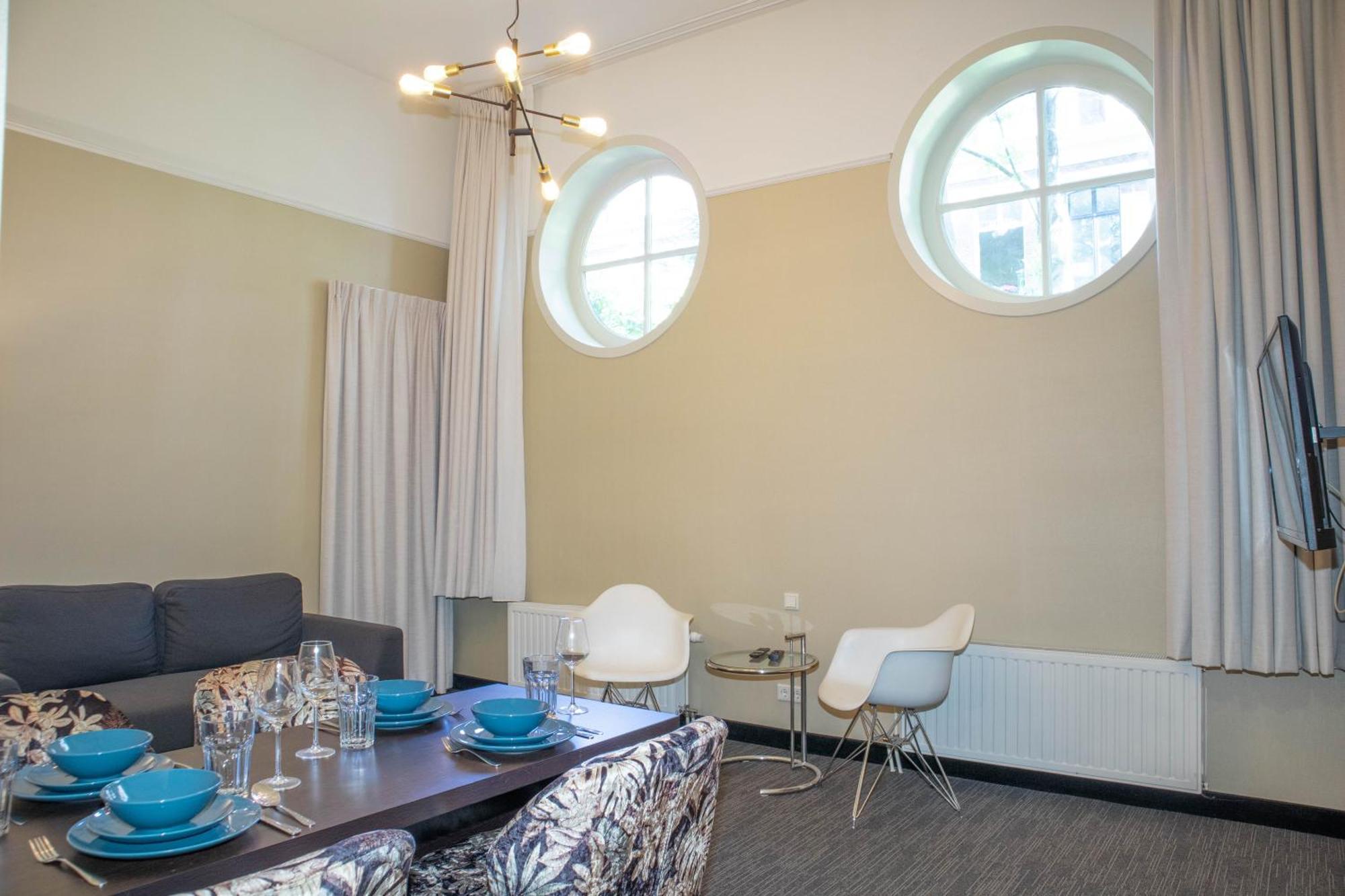 Golden Mansion Aparthotel Άμστερνταμ Εξωτερικό φωτογραφία