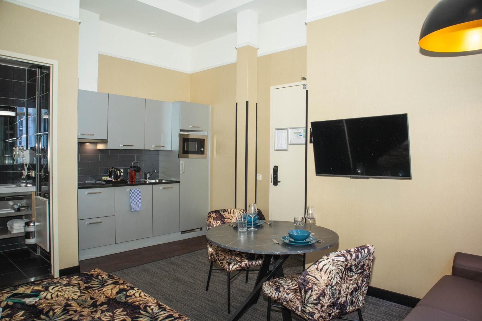 Golden Mansion Aparthotel Άμστερνταμ Εξωτερικό φωτογραφία