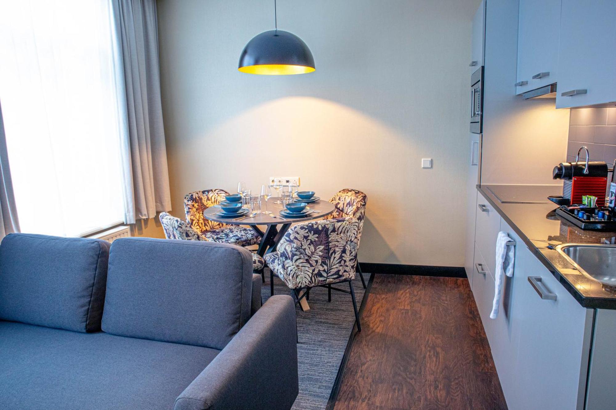 Golden Mansion Aparthotel Άμστερνταμ Εξωτερικό φωτογραφία