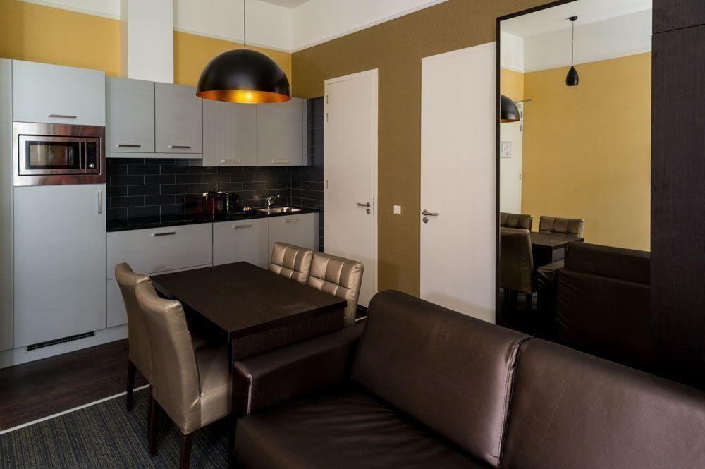 Golden Mansion Aparthotel Άμστερνταμ Εξωτερικό φωτογραφία