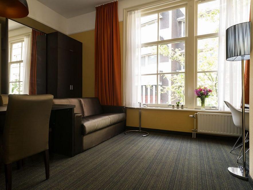 Golden Mansion Aparthotel Άμστερνταμ Εξωτερικό φωτογραφία