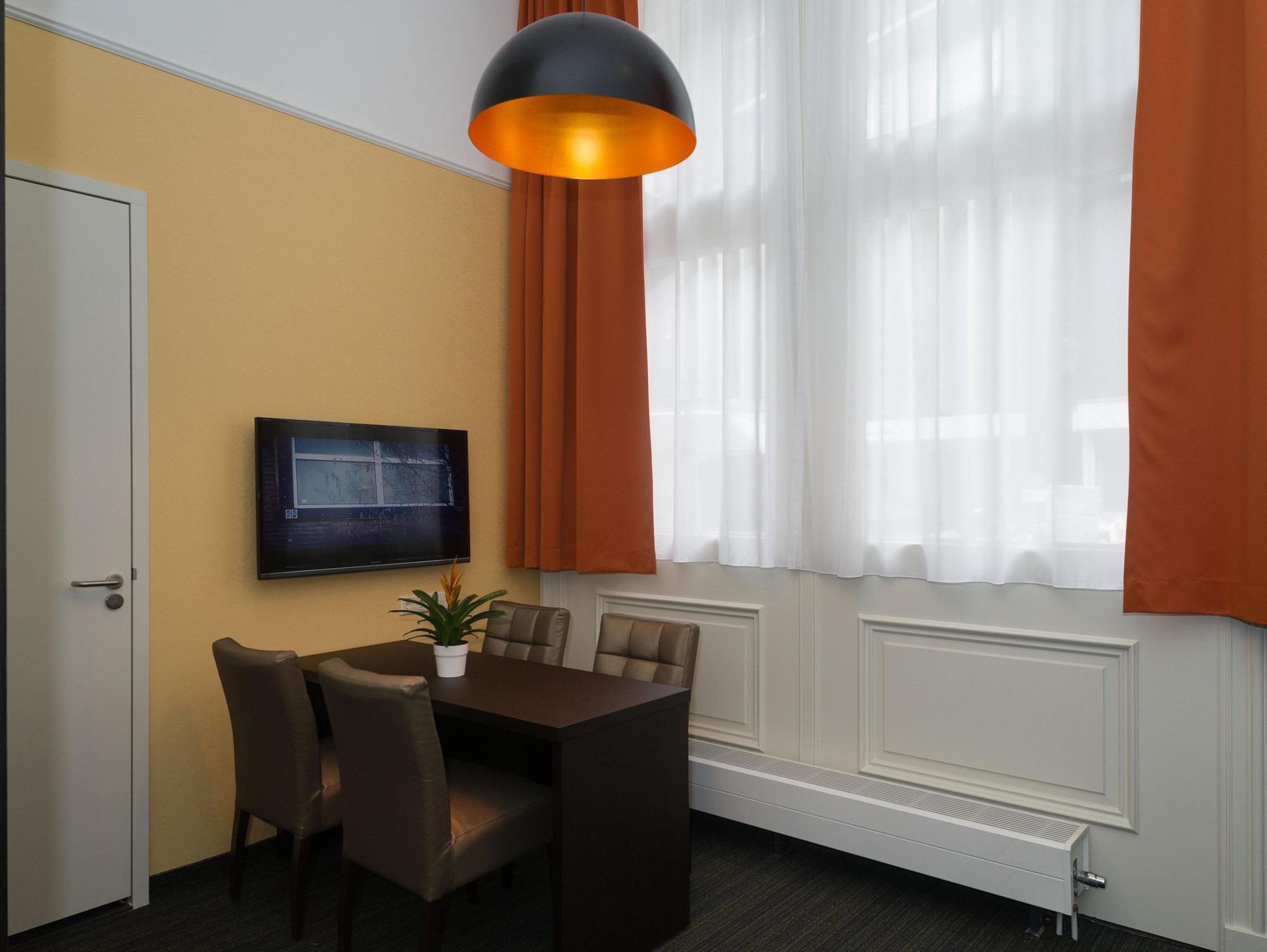 Golden Mansion Aparthotel Άμστερνταμ Εξωτερικό φωτογραφία