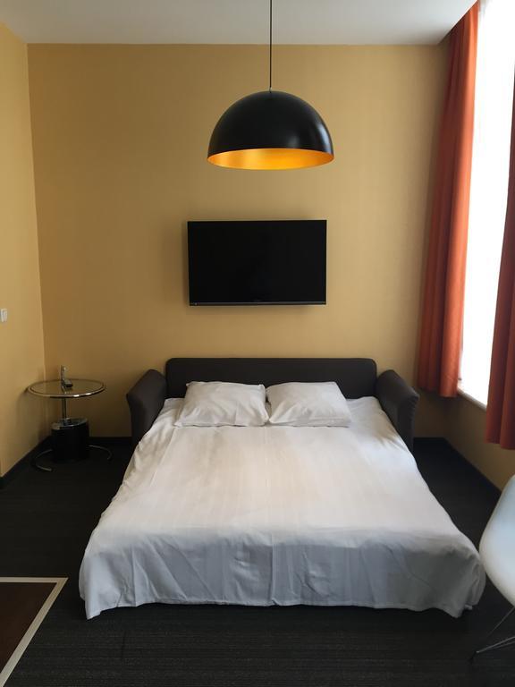 Golden Mansion Aparthotel Άμστερνταμ Εξωτερικό φωτογραφία