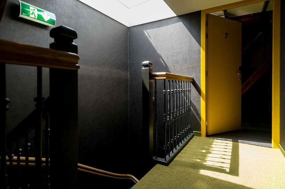 Golden Mansion Aparthotel Άμστερνταμ Εξωτερικό φωτογραφία