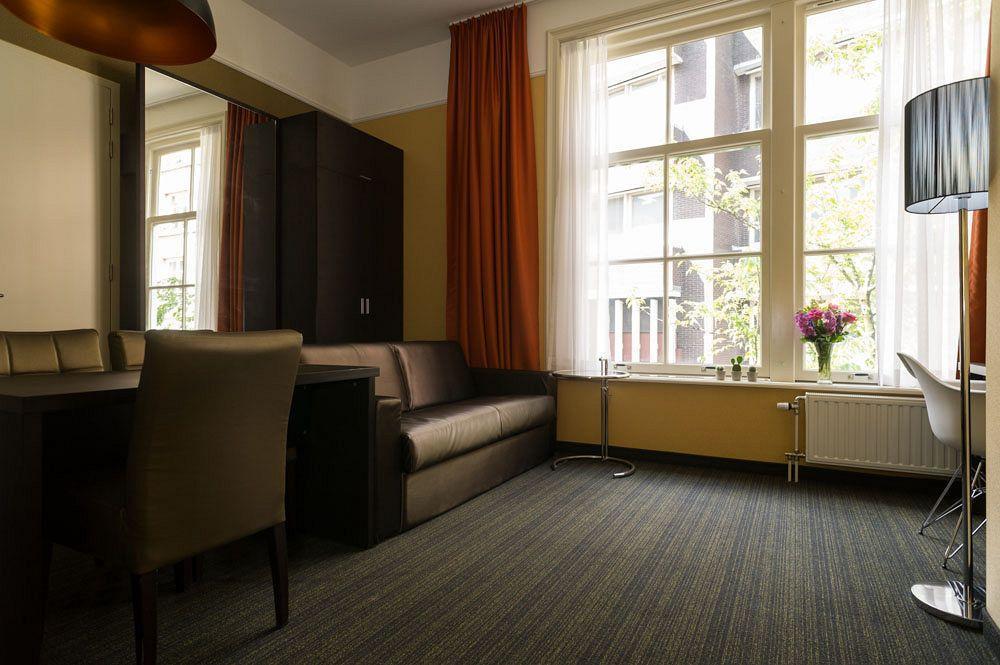Golden Mansion Aparthotel Άμστερνταμ Εξωτερικό φωτογραφία