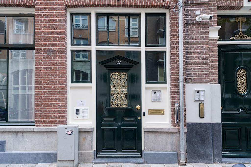 Golden Mansion Aparthotel Άμστερνταμ Εξωτερικό φωτογραφία