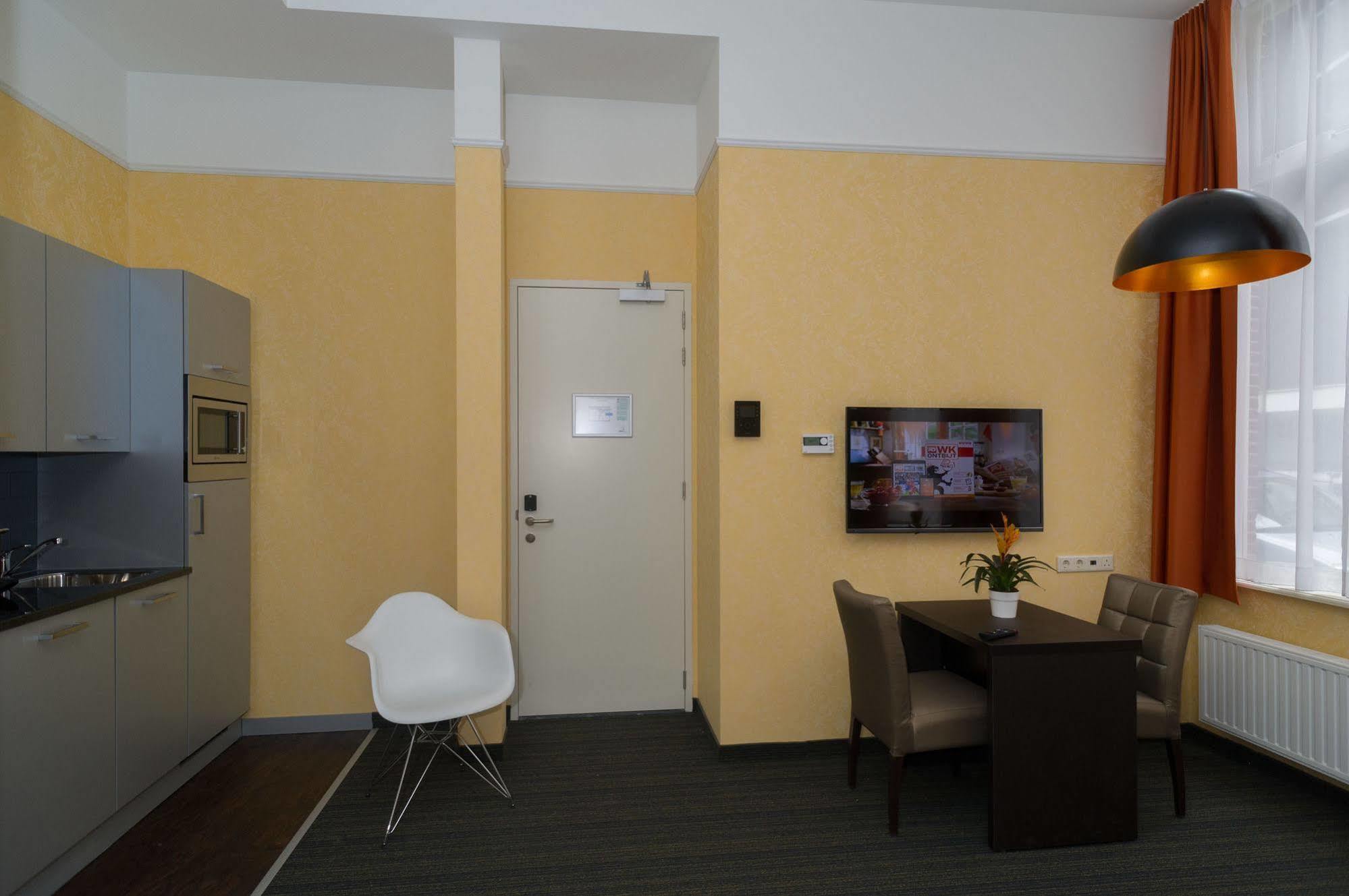Golden Mansion Aparthotel Άμστερνταμ Εξωτερικό φωτογραφία