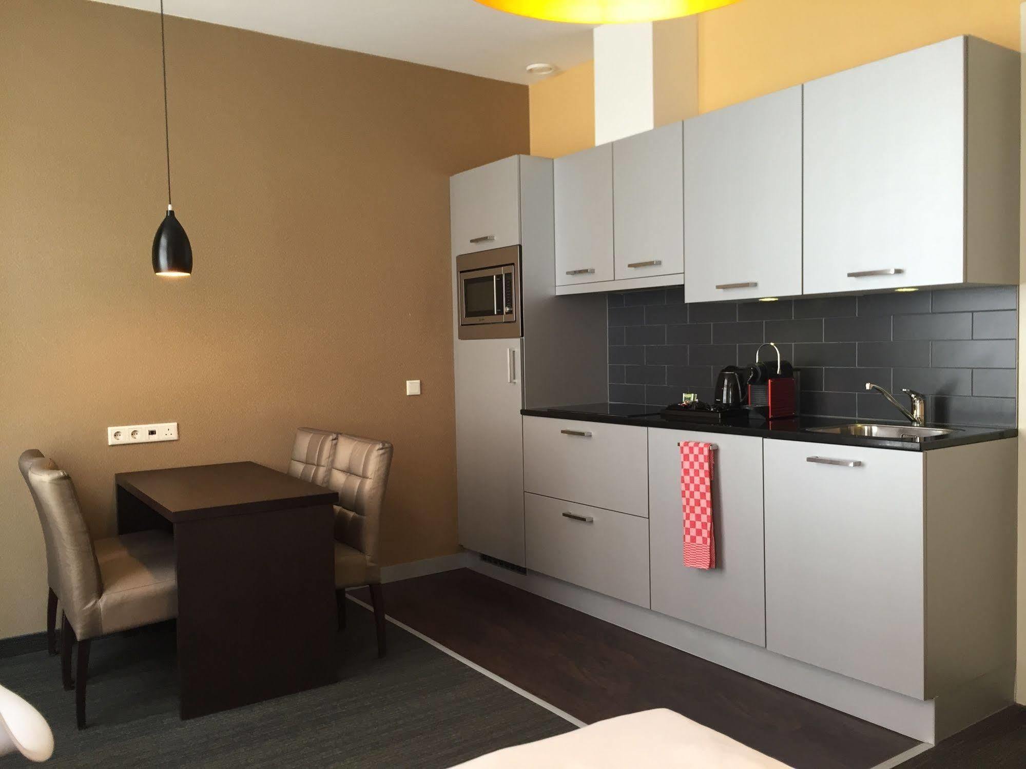 Golden Mansion Aparthotel Άμστερνταμ Εξωτερικό φωτογραφία